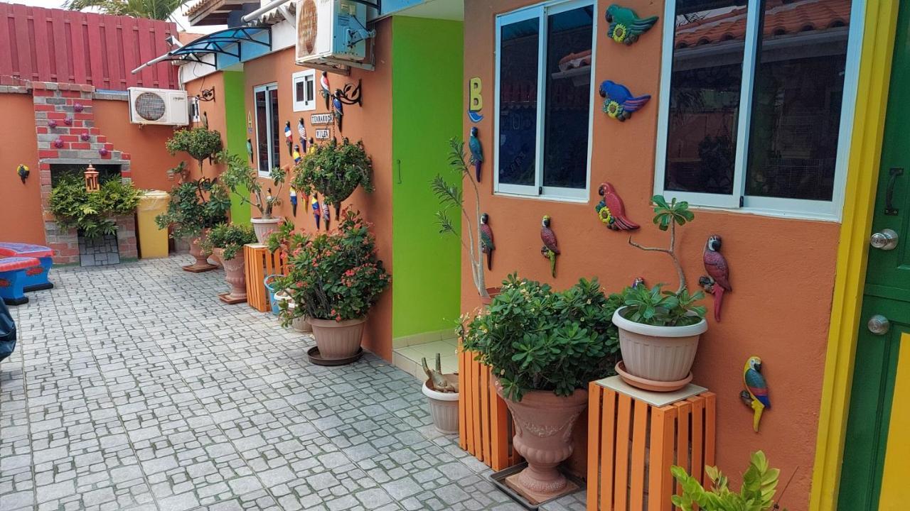 Terrakota Apartments 빌렘스타트 외부 사진