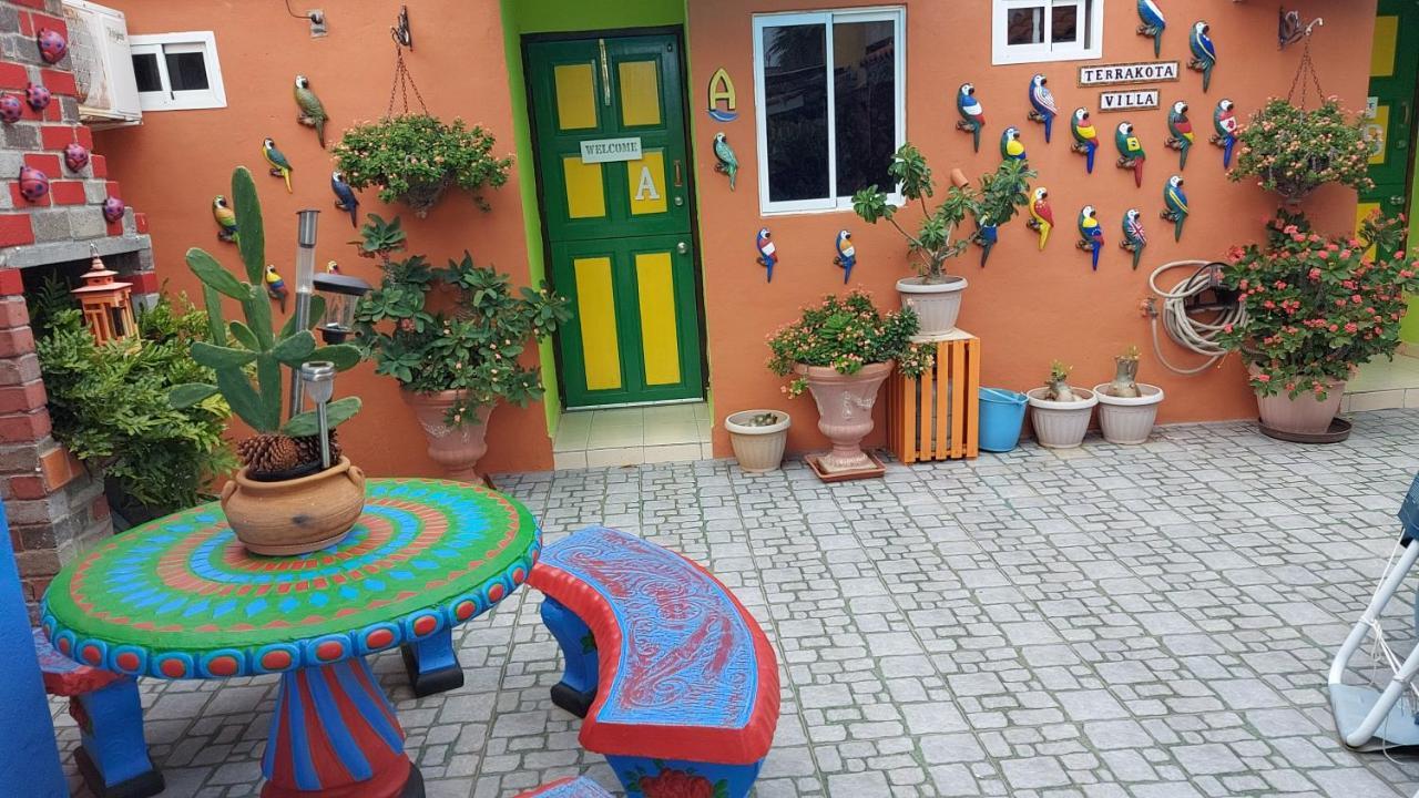Terrakota Apartments 빌렘스타트 외부 사진