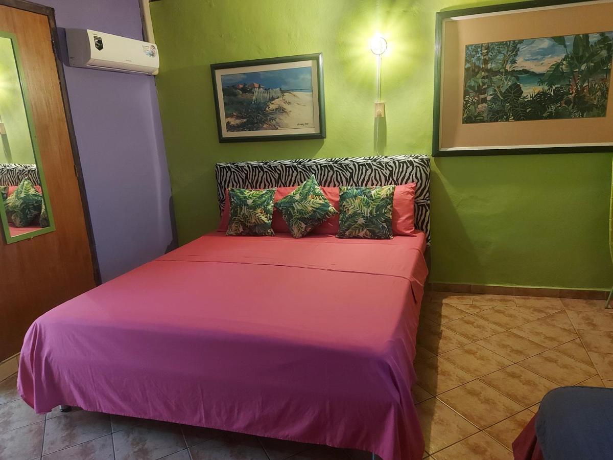 Terrakota Apartments 빌렘스타트 외부 사진
